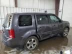 2015 Honda Pilot exl