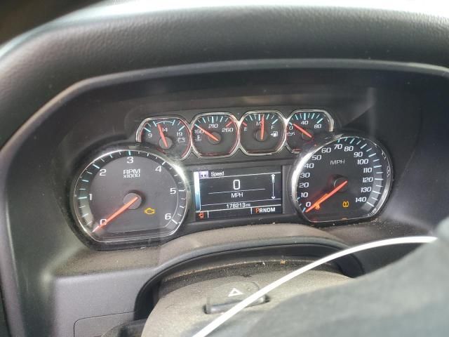 2014 Chev Rolet Silverado K1500 LT