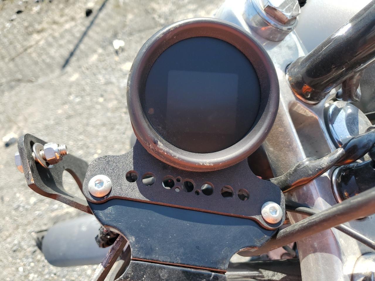 2007 Harley-Davidson Fxdbi