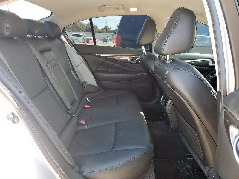 2018 Infiniti Q50 Pure