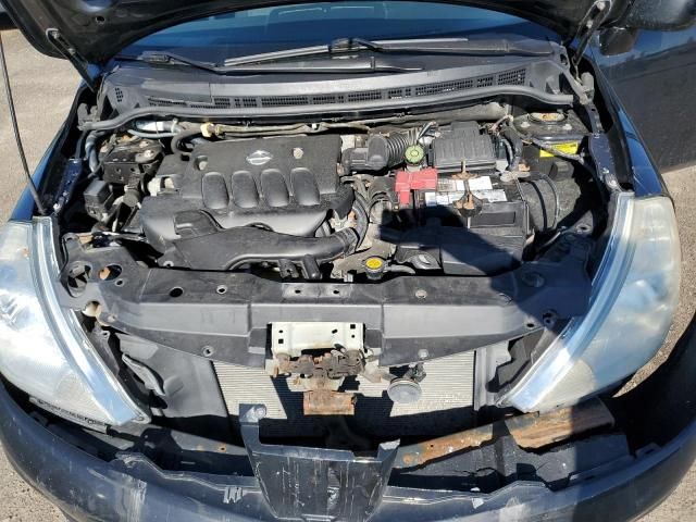 2011 Nissan Versa S