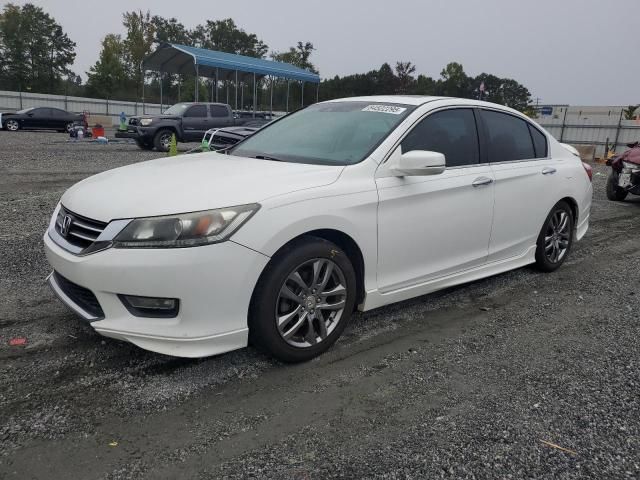 2013 Honda Accord EXL