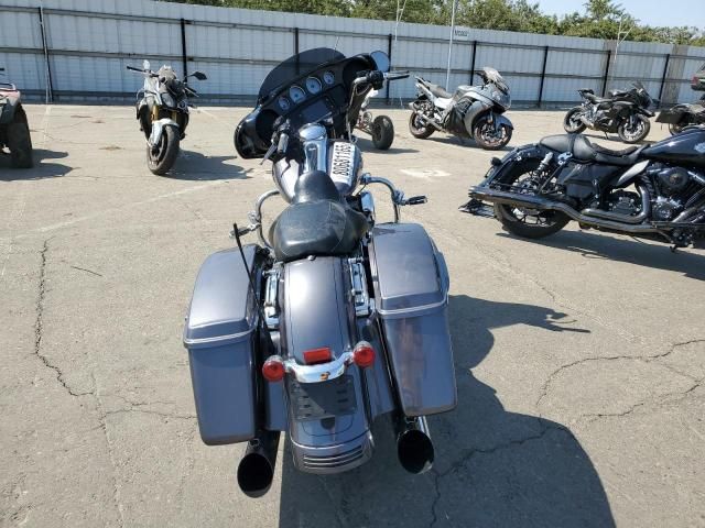2014 Harley-Davidson Flhxs Street Glide Special
