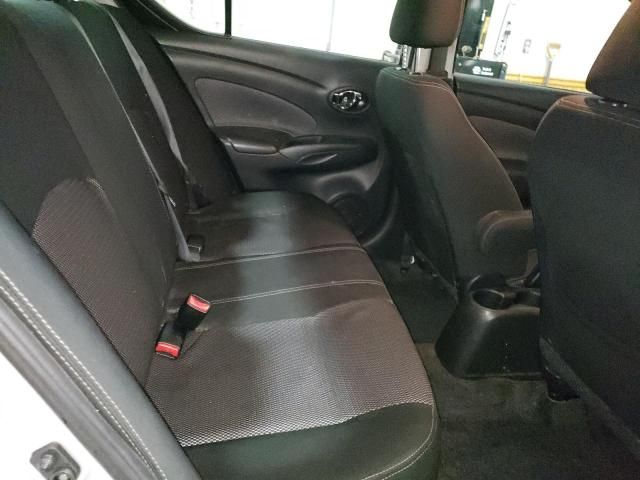 2019 Nissan Versa S