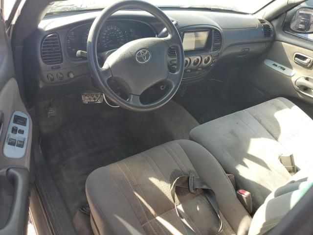 2006 Toyota Tundra Access Cab SR5