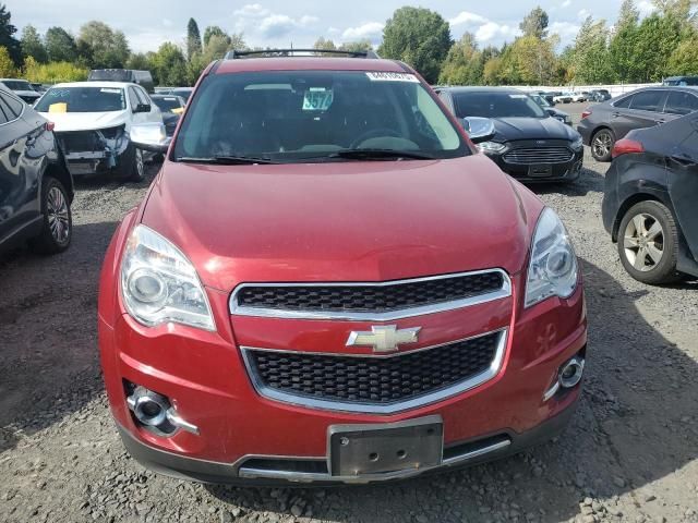 2014 Chevrolet Equinox LTZ
