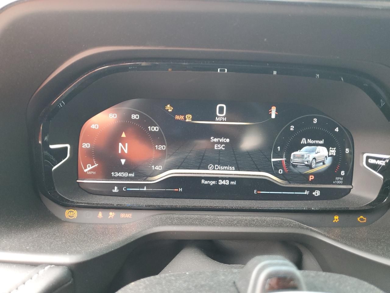 2024 GMC Yukon Denali Ultimate