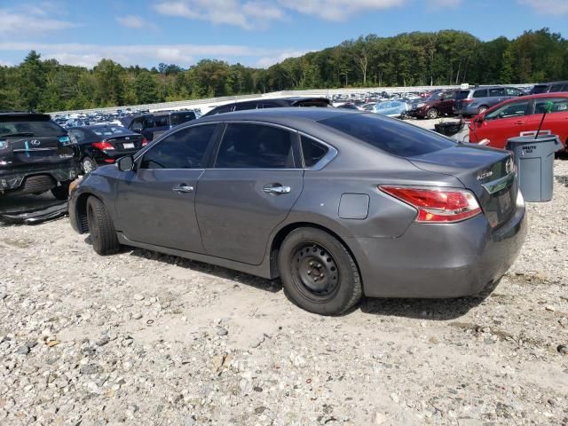 2015 Nissan Altima 2.5