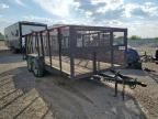 2017 Texline Utility Trailer