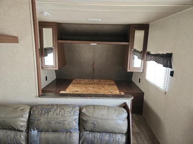2017 Prowler Travel Trailer