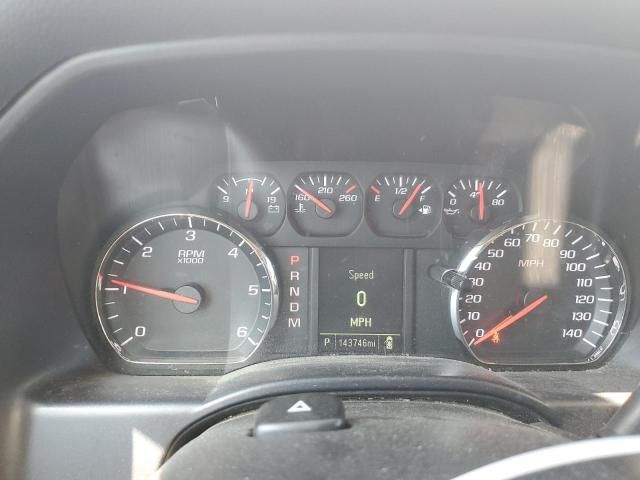 2015 Chev Rolet Silverado C1500