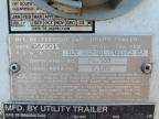 2013 Utility Refrigerated Van Trailer