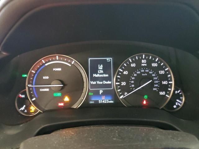 2021 Lexus RX 450H