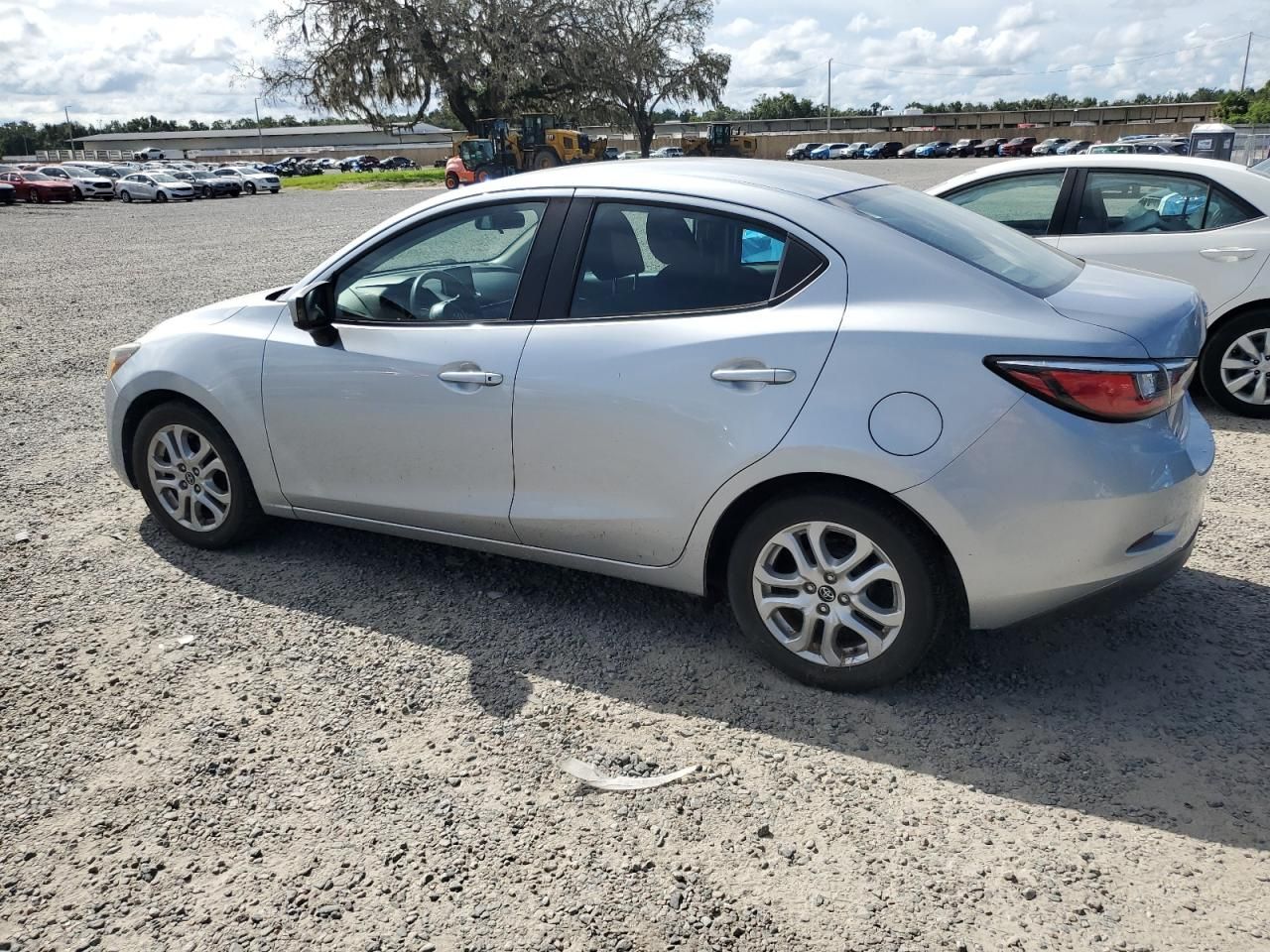 2018 Toyota Yaris ia