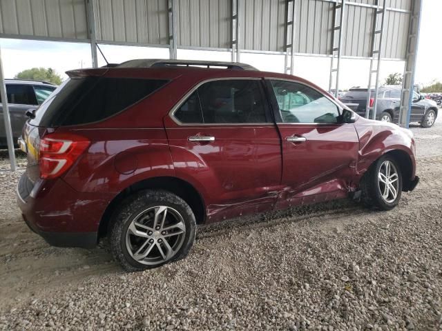2016 Chevrolet Equinox ltz