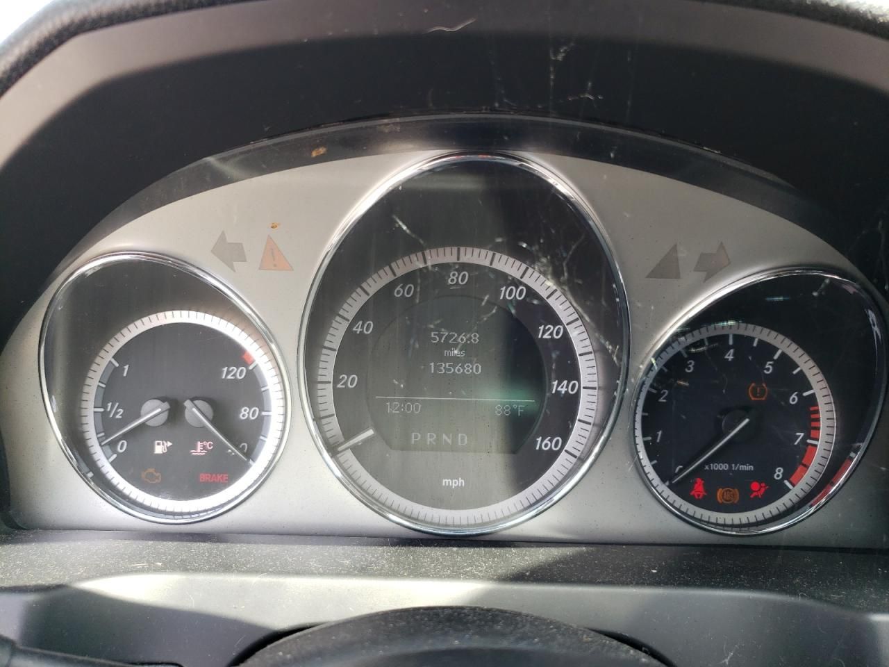 2009 Mercedes-Benz C 300 4matic