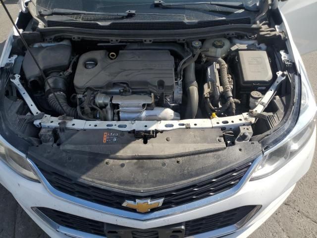 2018 Chevrolet Cruze LS