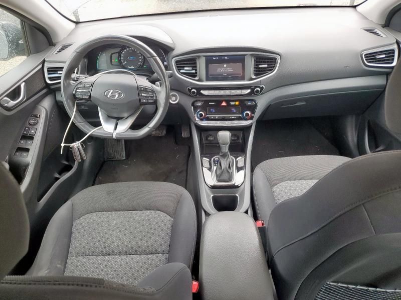 2019 Hyundai Ioniq SEL