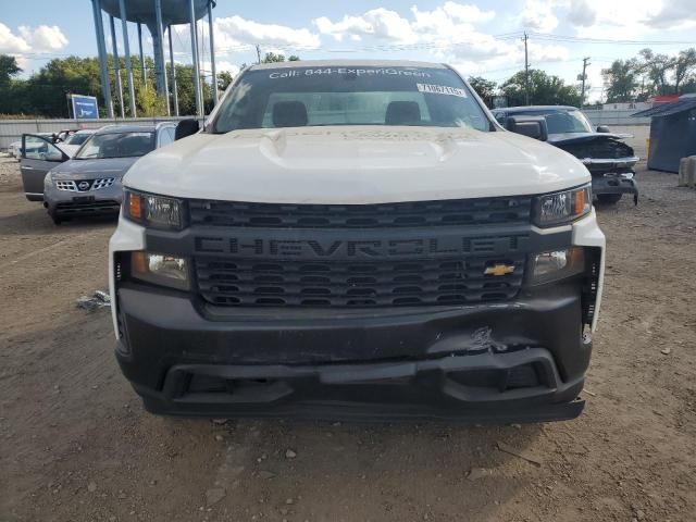 2021 Chevrolet Silverado C1500