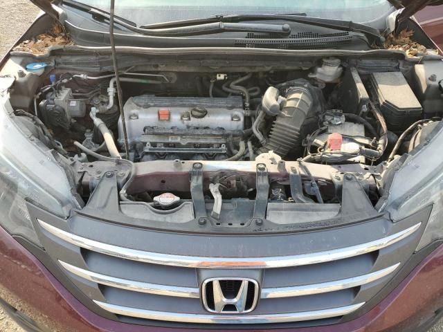 2013 Honda CR-V EXL