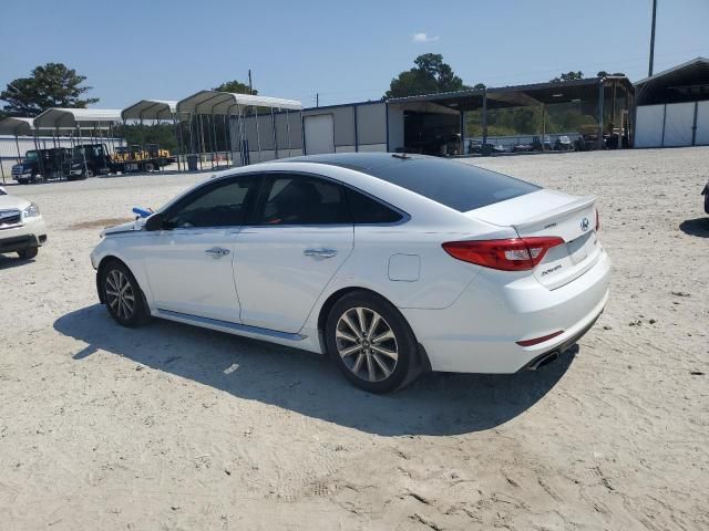 2016 Hyundai Sonata Sport