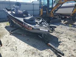 Tracker Vehiculos salvage en venta: 2021 Tracker Classic XL-Boat