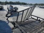 2009 Homemade Utility Trailer