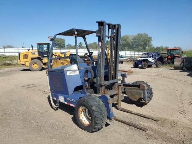2016 Princeton PB 55.3 Forklift