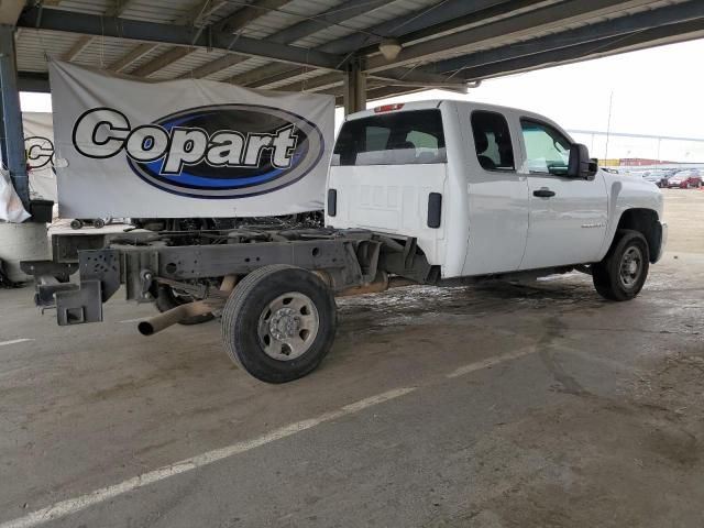 2008 Chevrolet Silverado C3500