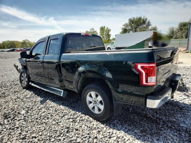 2015 Ford F150 Super Cab