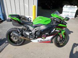 2021 Kawasaki ZX1002 L en venta en Finksburg, MD