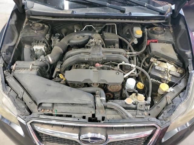 2013 Suba RU XV Crosstrek 2.0 Premium