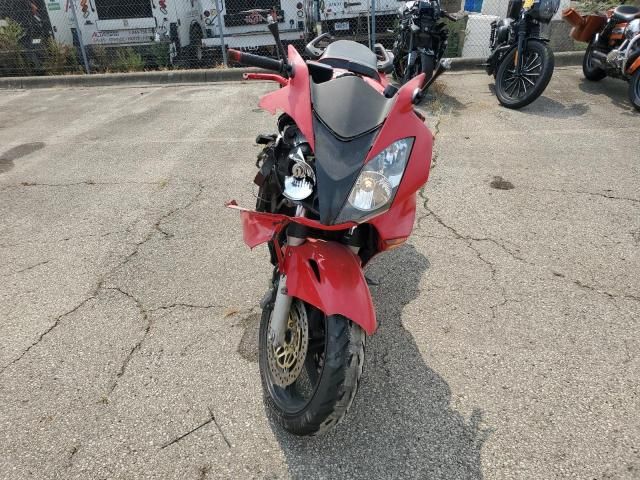2002 Honda VFR800