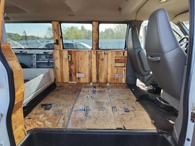 2009 Chevrolet Express G3500
