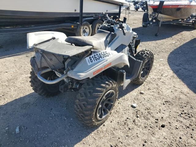 2017 Can-Am Outlander 650