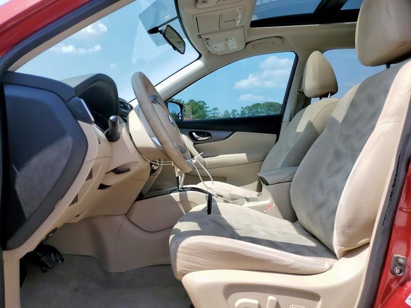 2014 Nissan Rogue S