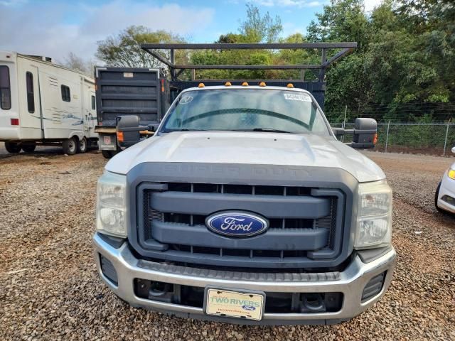 2015 Ford F350 Super