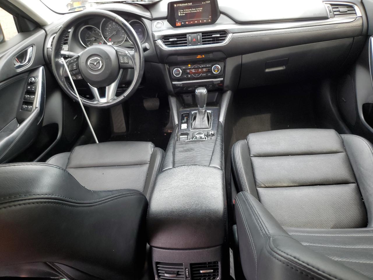 2016 Mazda 6 Touring