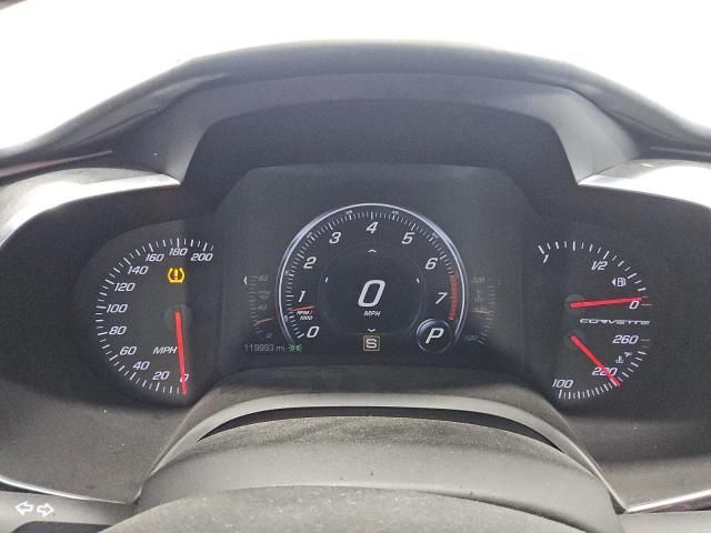 2014 Chevrolet Corvette Stingray Z51 3LT