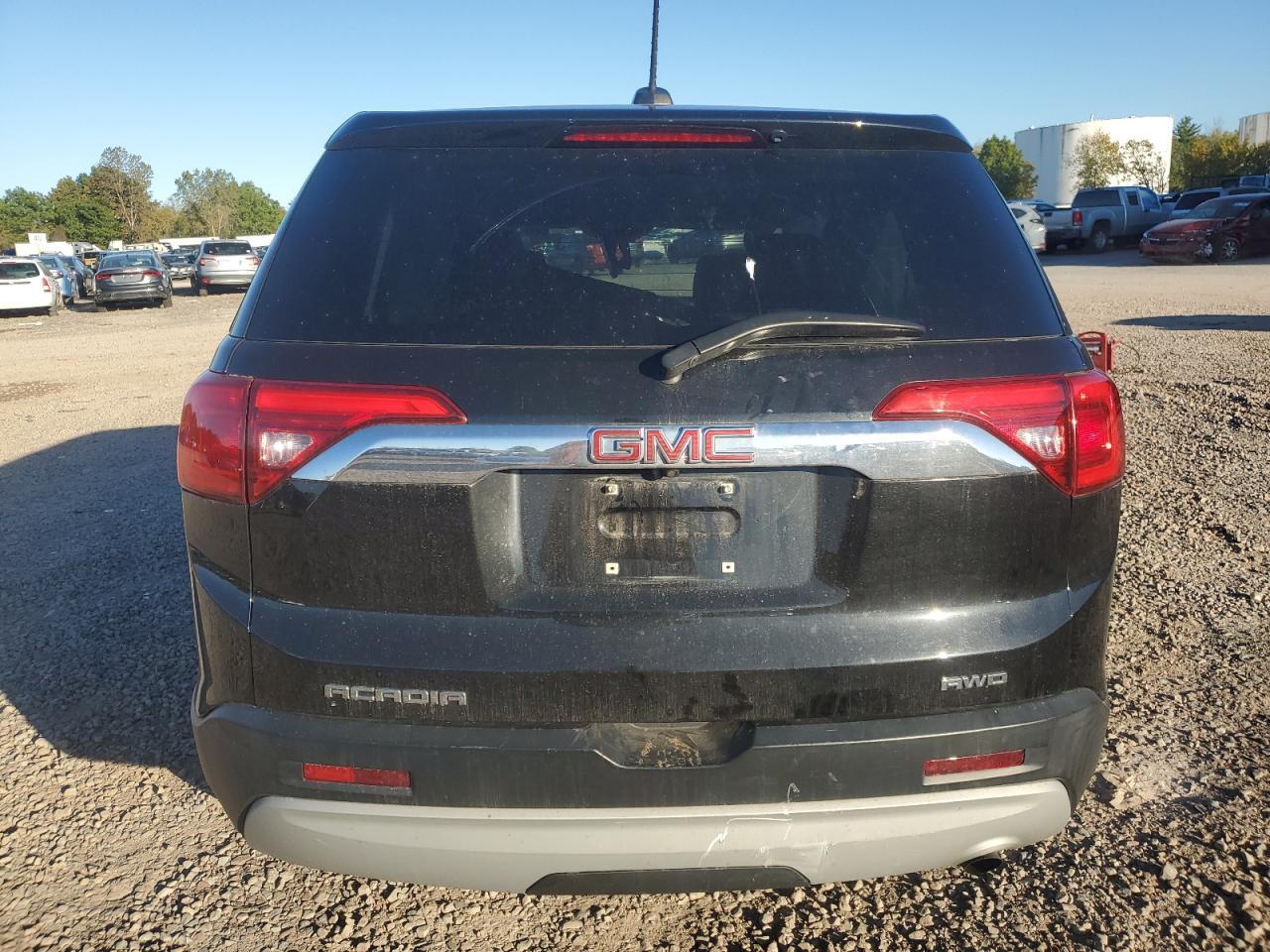 2018 GMC Acadia sle