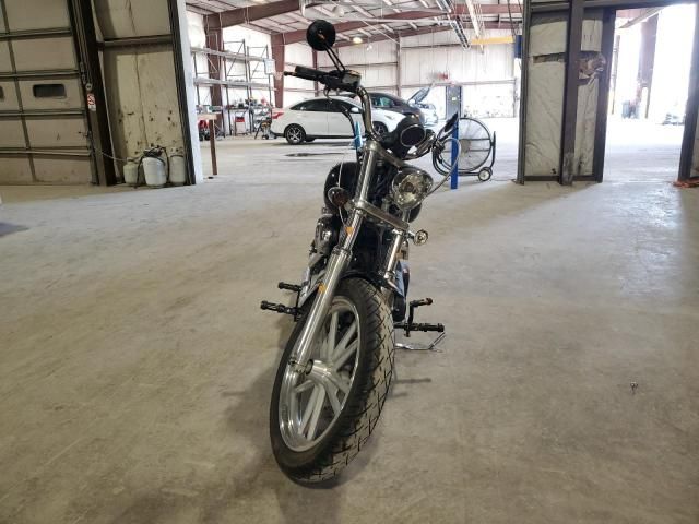 2009 Harley-Davidson FXD