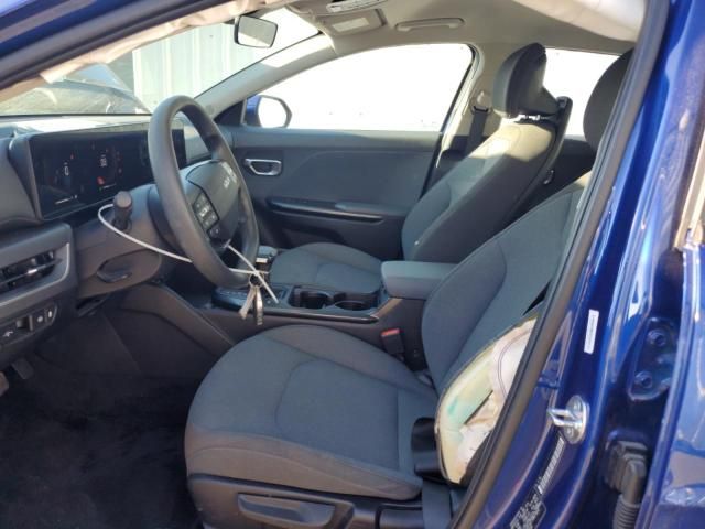 2025 KIA K4 LX