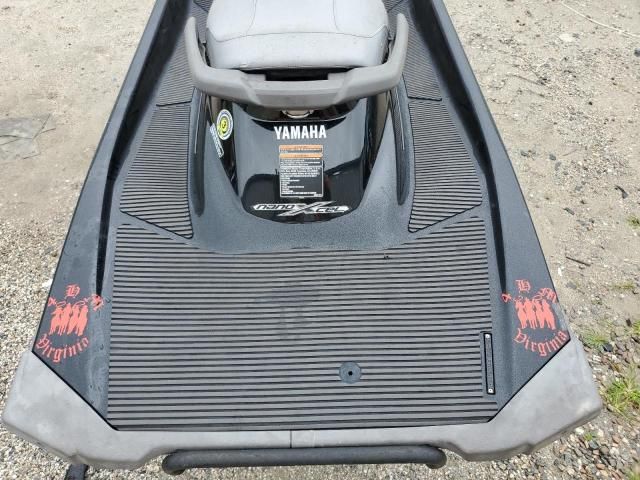 2017 Yamaha VX Deluxe