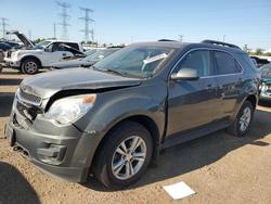 2013 Chevrolet Equinox lt for sale in Elgin, IL