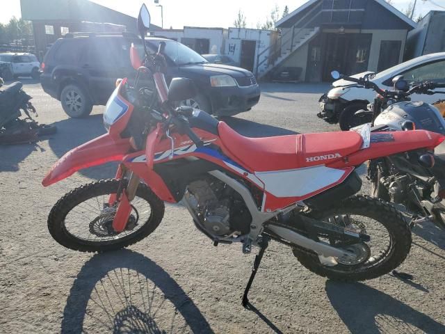 2023 Honda CRF300 L
