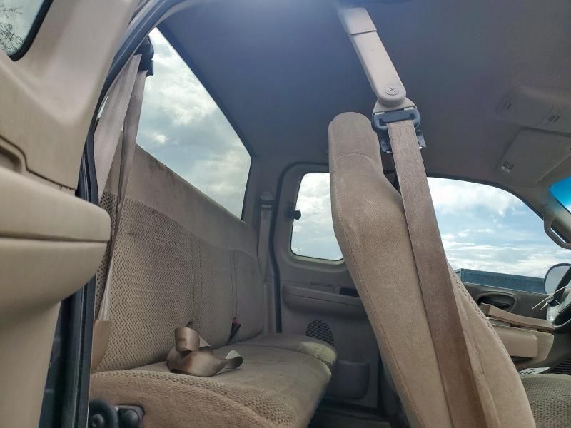2000 Ford F150