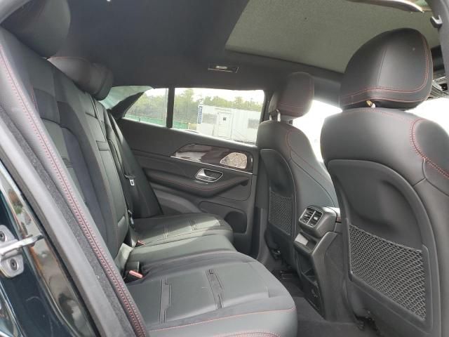 2022 Mercedes-Benz Gle Coupe amg 53 4matic