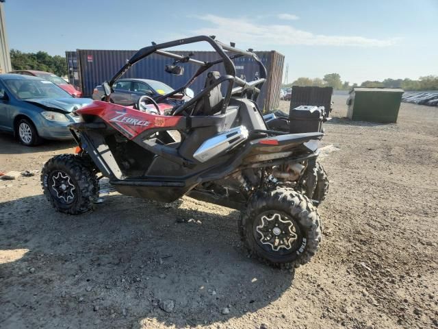 2022 Cf Moto Zforce