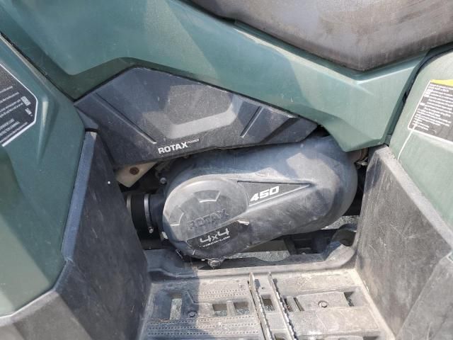 2021 True Outlander 450(DPS)