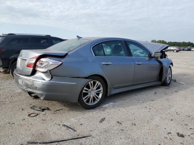 2014 Hyundai Genesis 3.8L